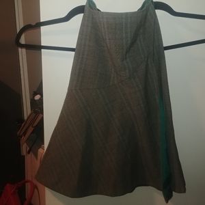 Le Chateau Split Slit Skirt